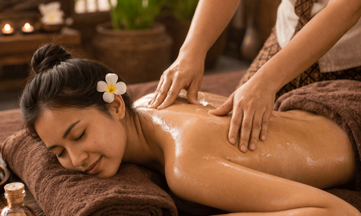 Lamai Thai Massage & Therapy