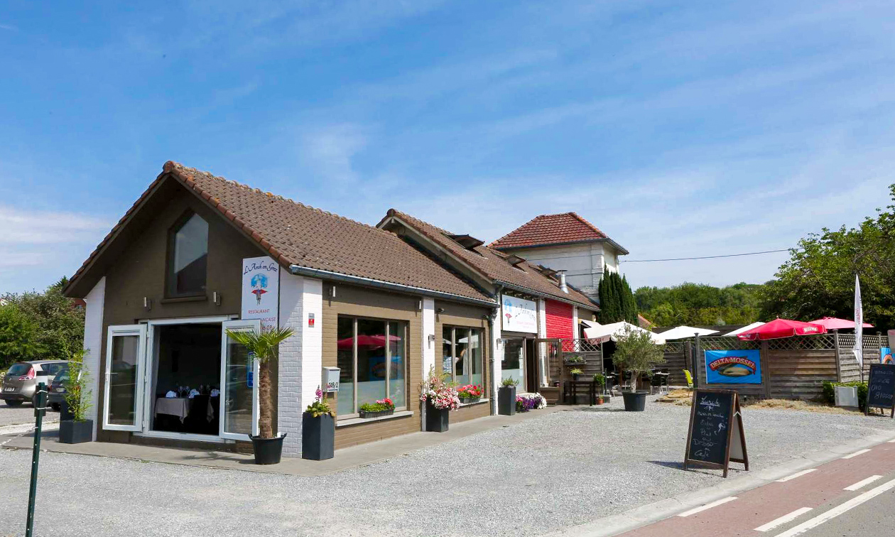 L'Arch en Grez