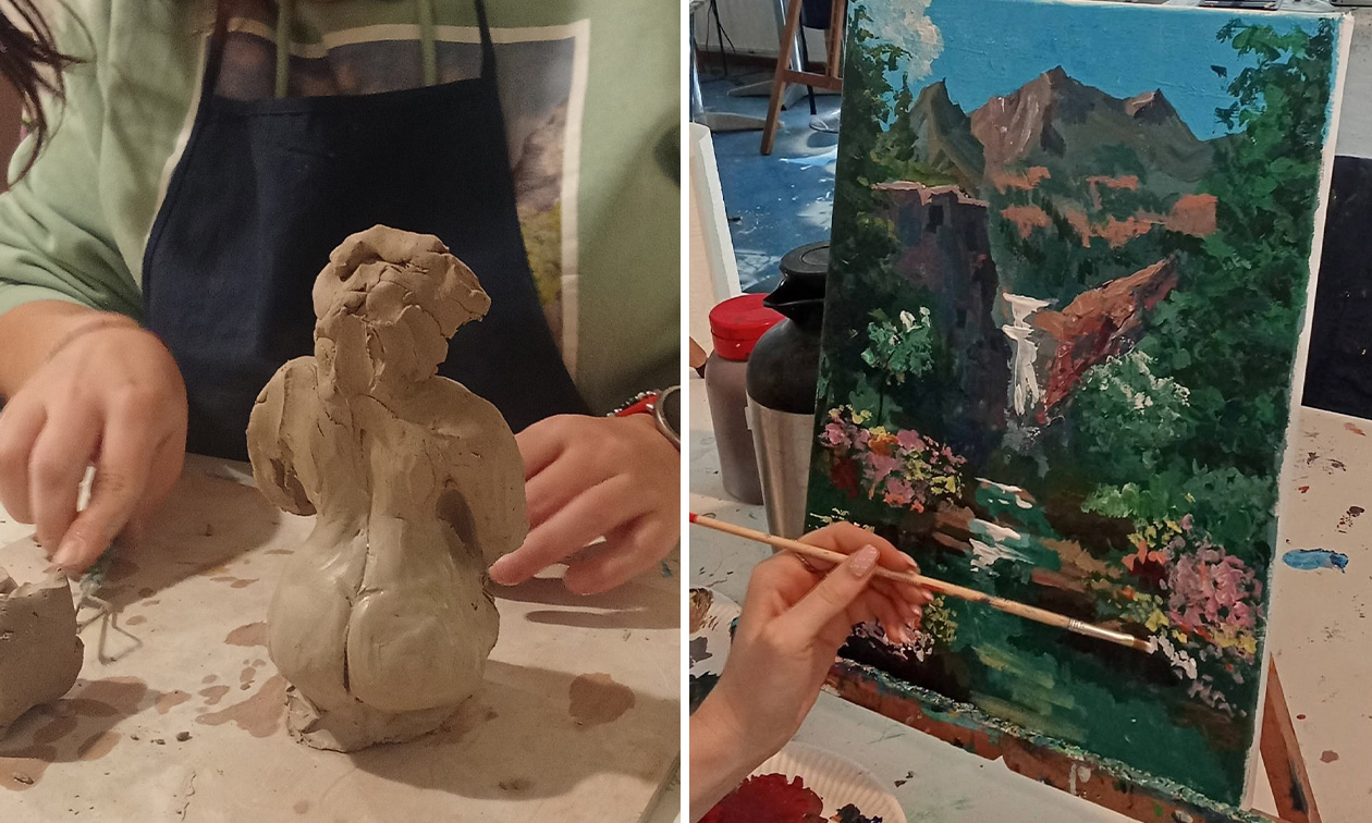 L'atelier Realista Dell'arte Utrecht