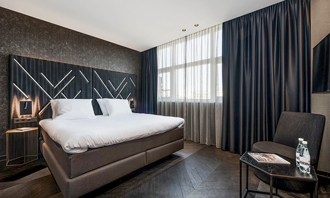 Le Marin Hotel Rotterdam City