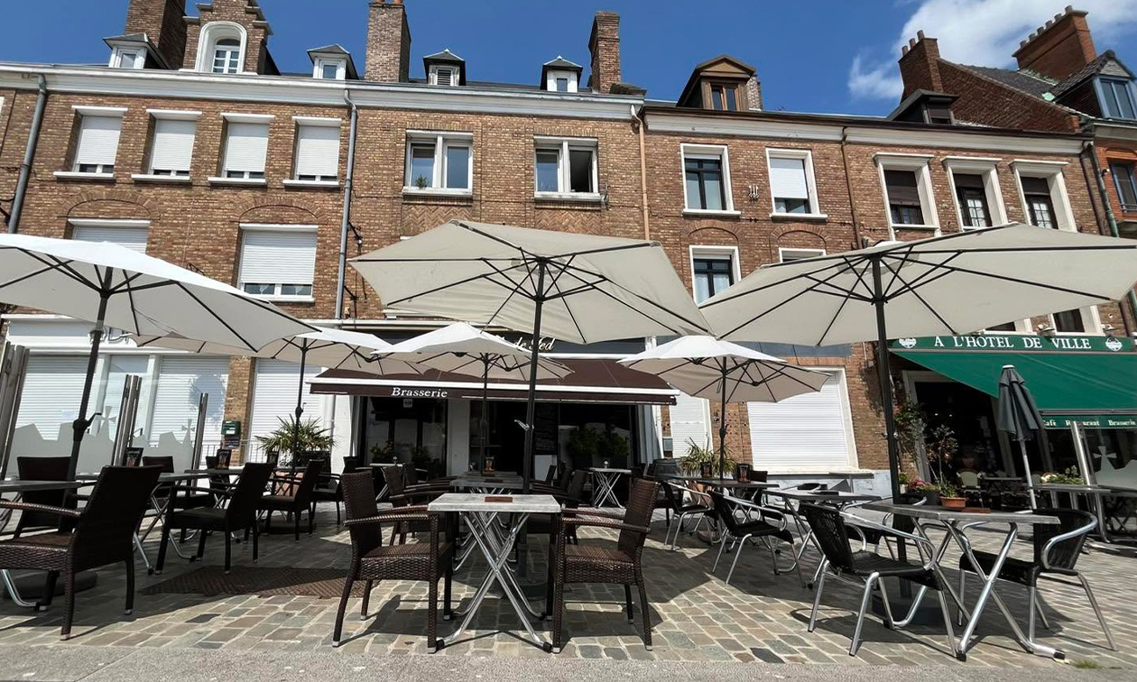 Le Resto de Fed