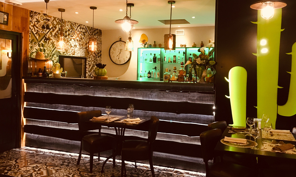 Le Saloon