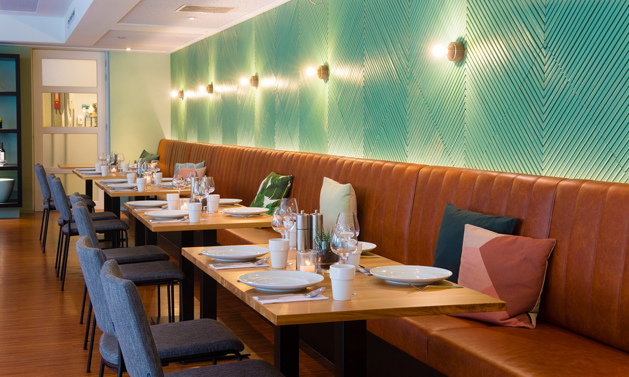 Restaurant Novice