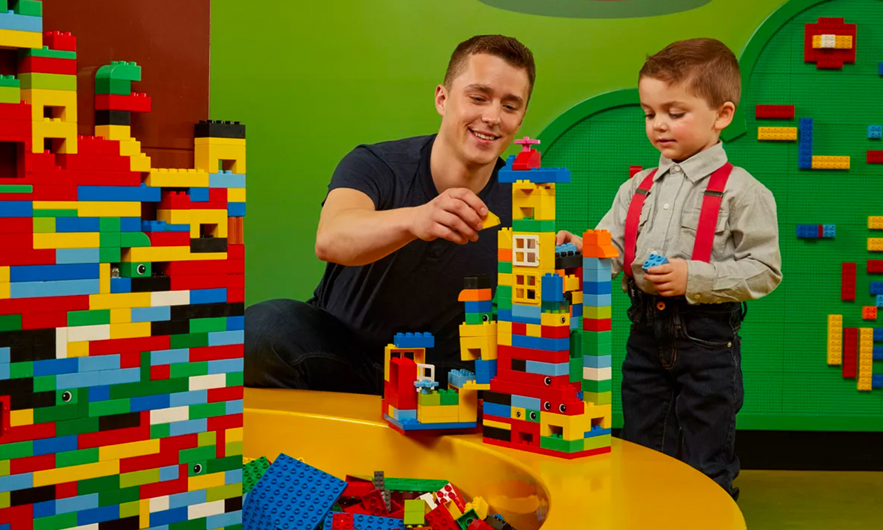 LEGOLAND® Discovery Centre Scheveningen