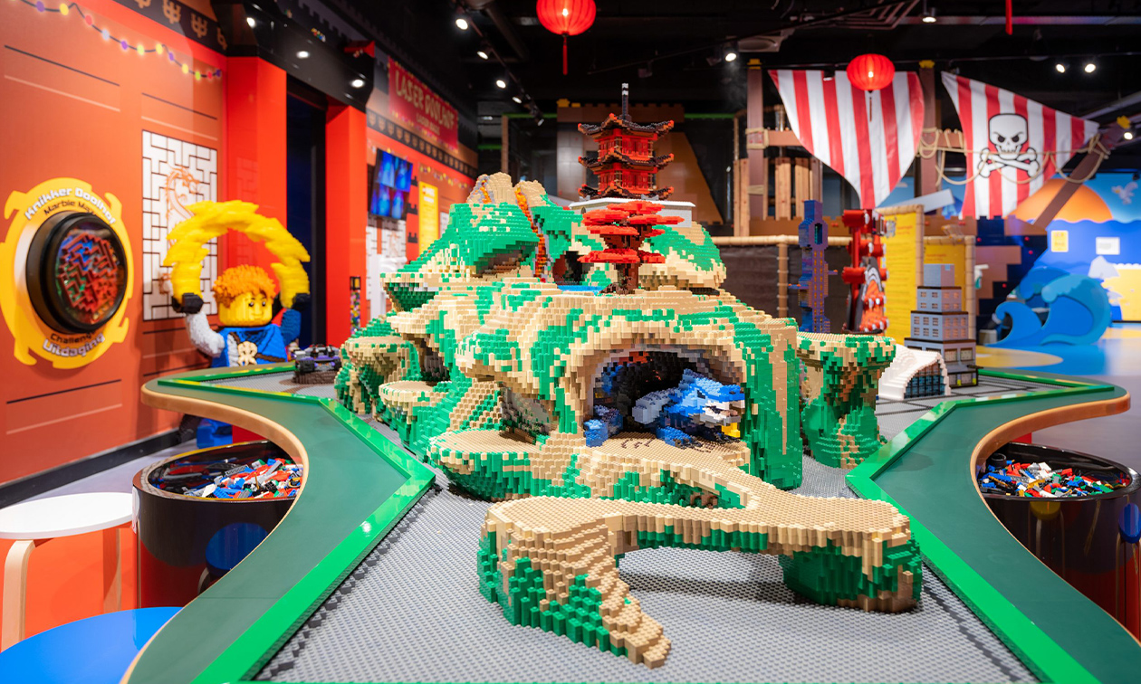 LEGOLAND® Discovery Centre Scheveningen