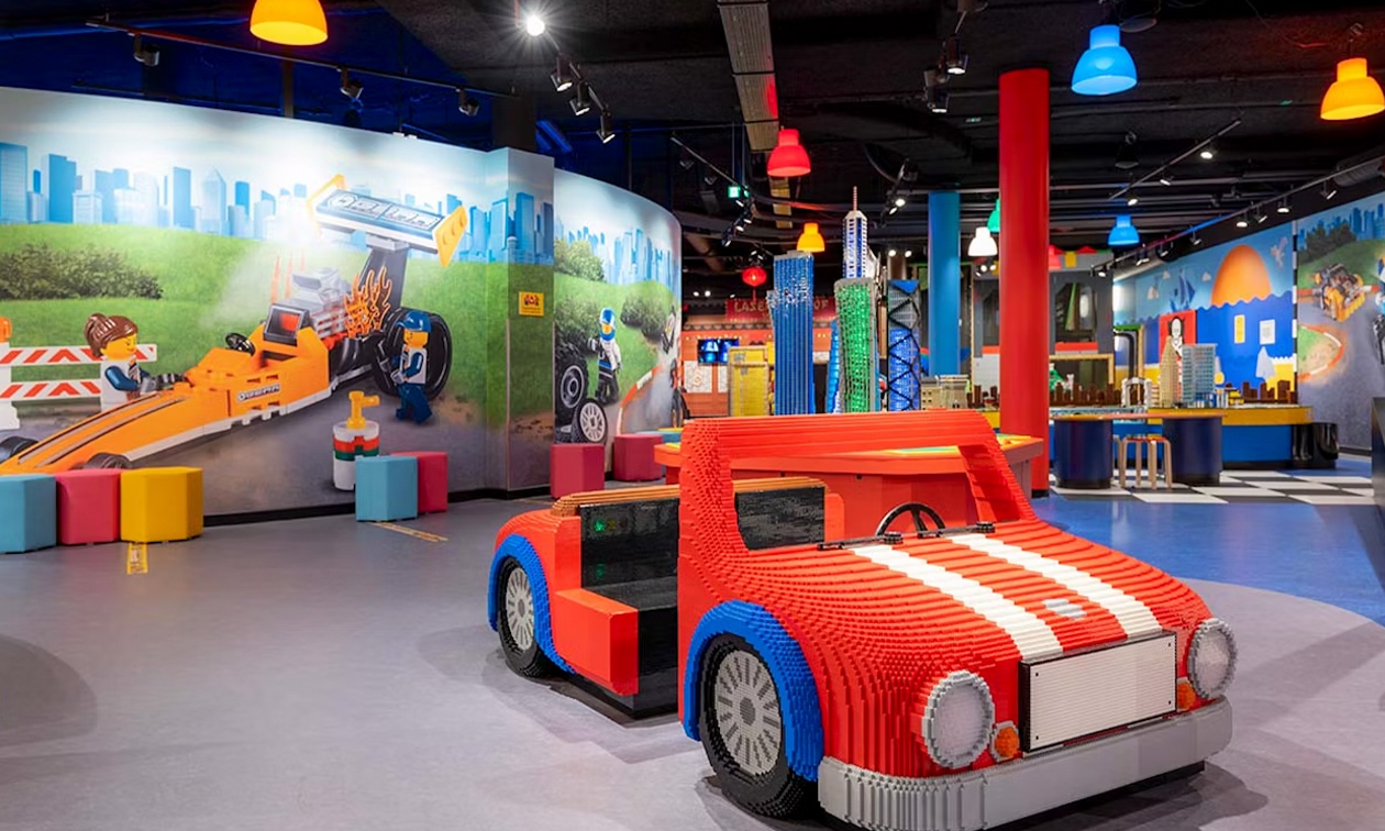 LEGOLAND® Discovery Centre Scheveningen