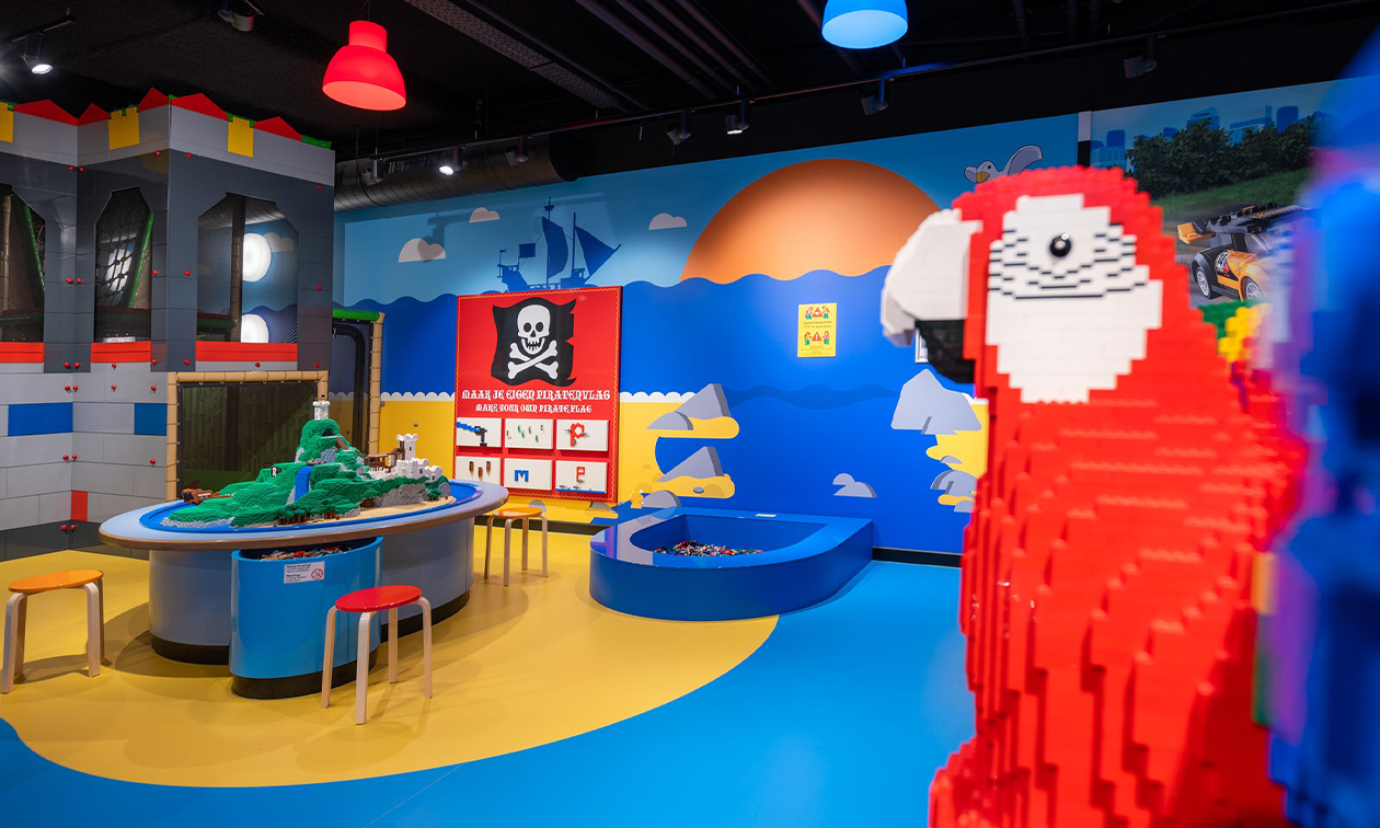 LEGOLAND® Discovery Centre Scheveningen