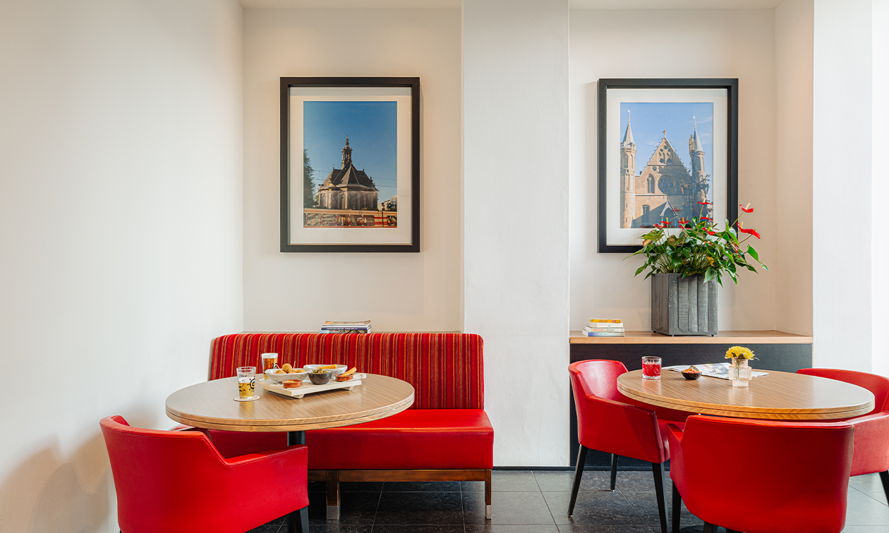Leonardo Hotel Den Haag Babylon