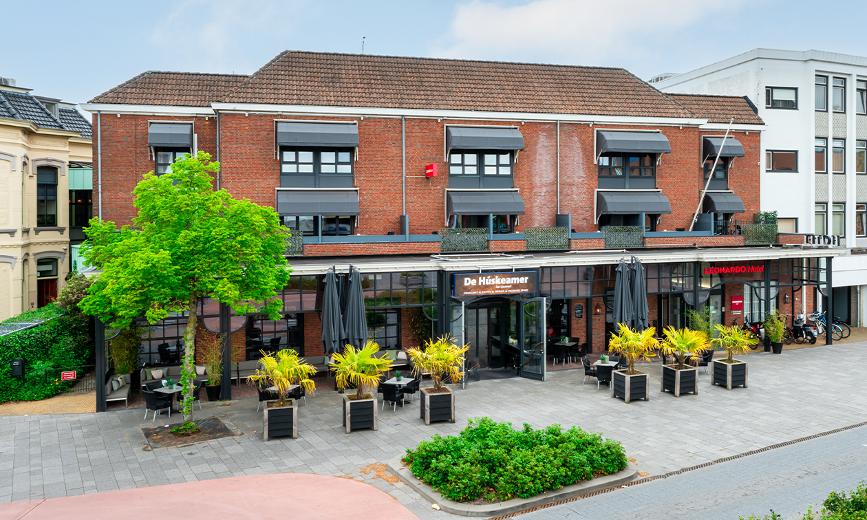 Leonardo Oranje Hotel Leeuwarden