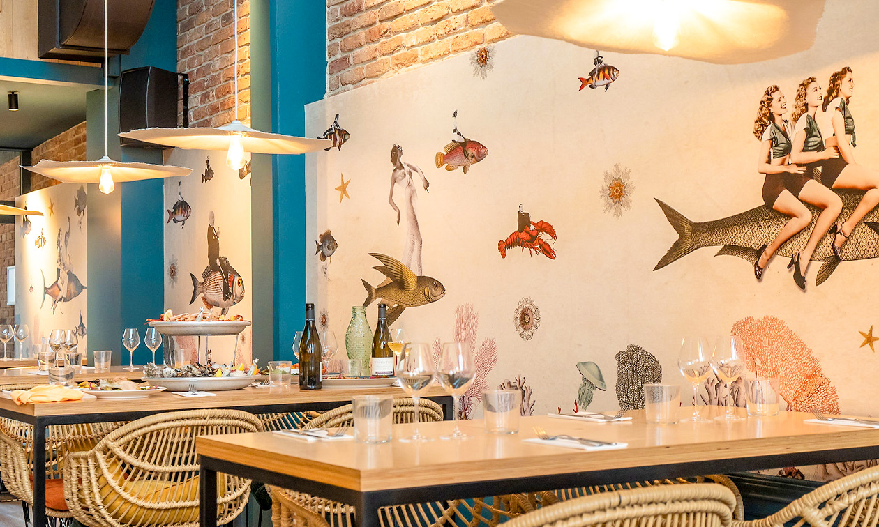 Les Petits Poissons