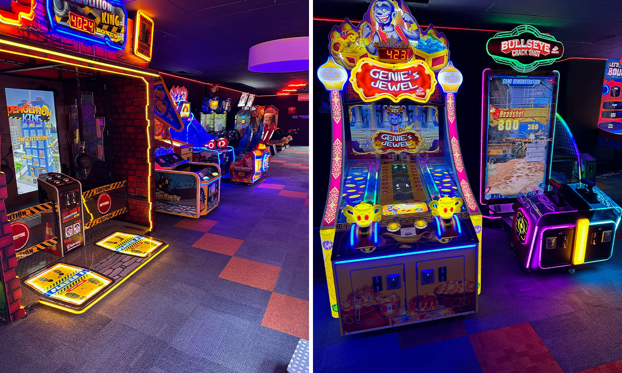 Let's Play-It - ALLES VOOR 'T JONG