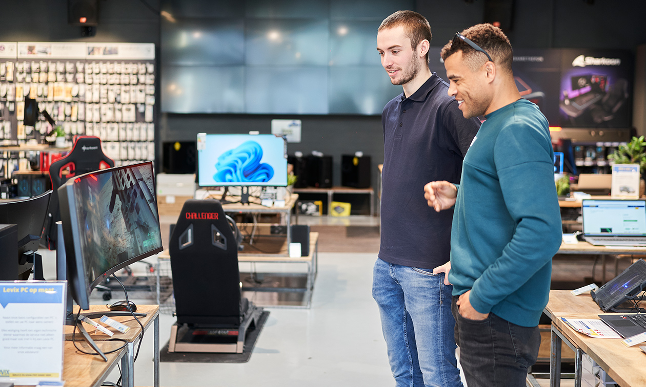 Levix Computershops
