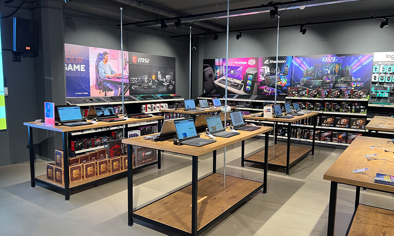 Levix Computershops