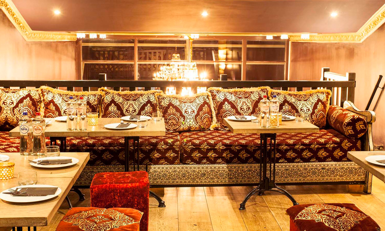 Amier Restaurant