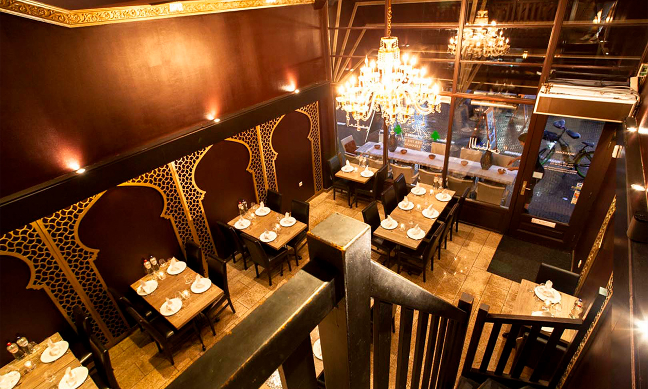 Amier Restaurant