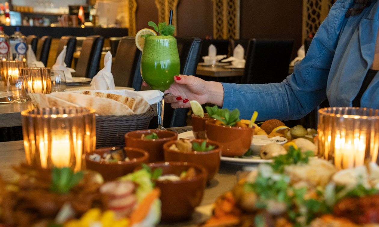 Amier Restaurant