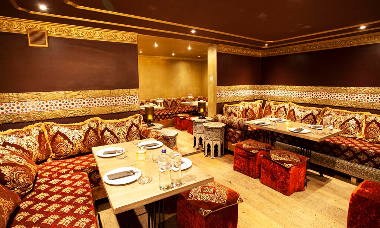 Amier Restaurant