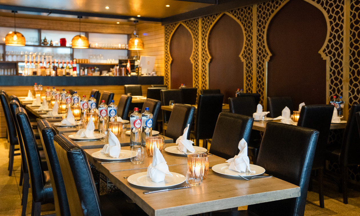 Amier Restaurant