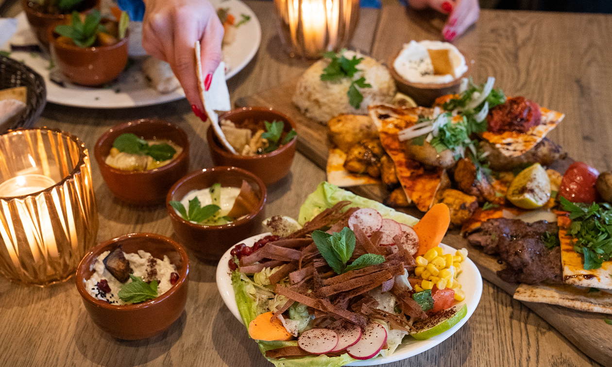Amier Restaurant