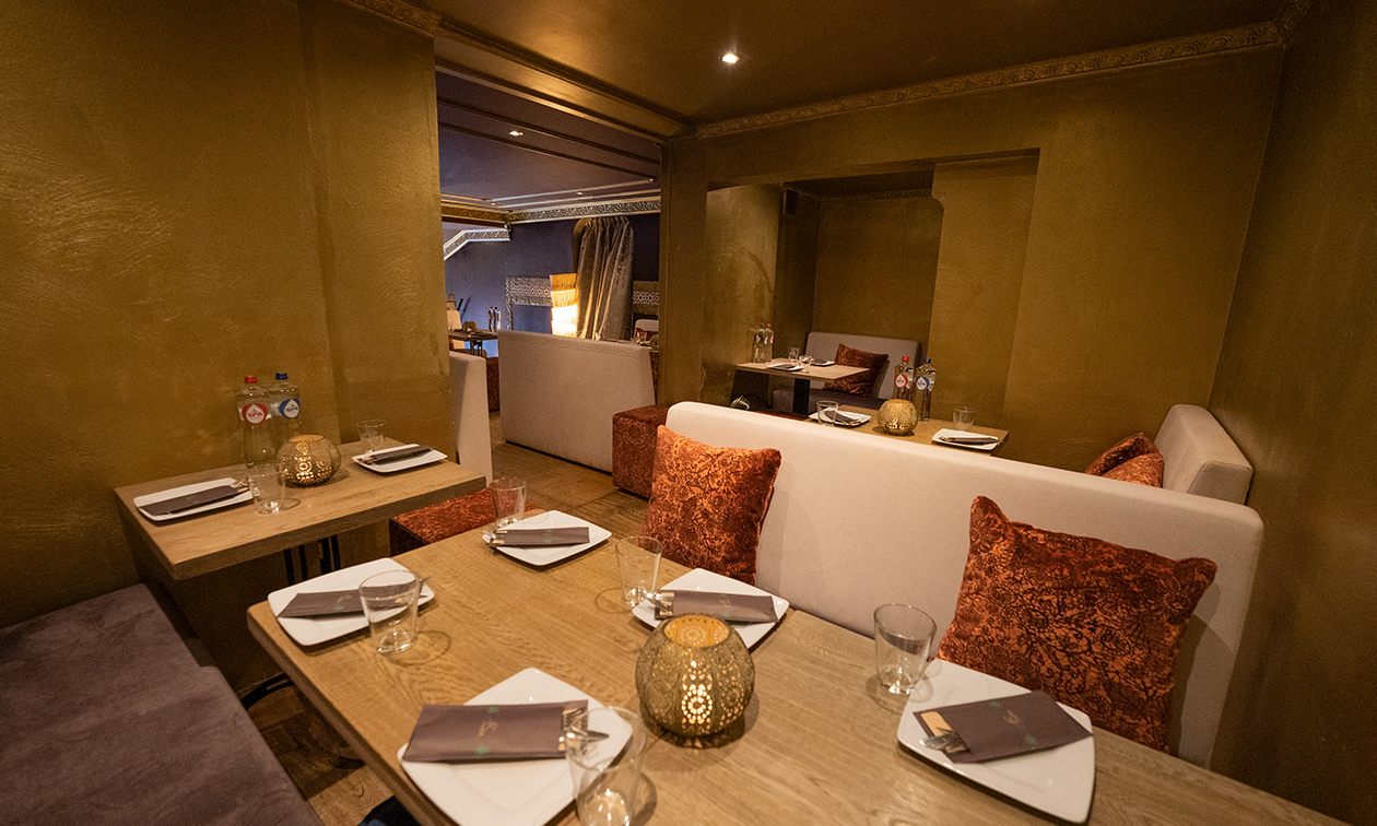 Amier Restaurant