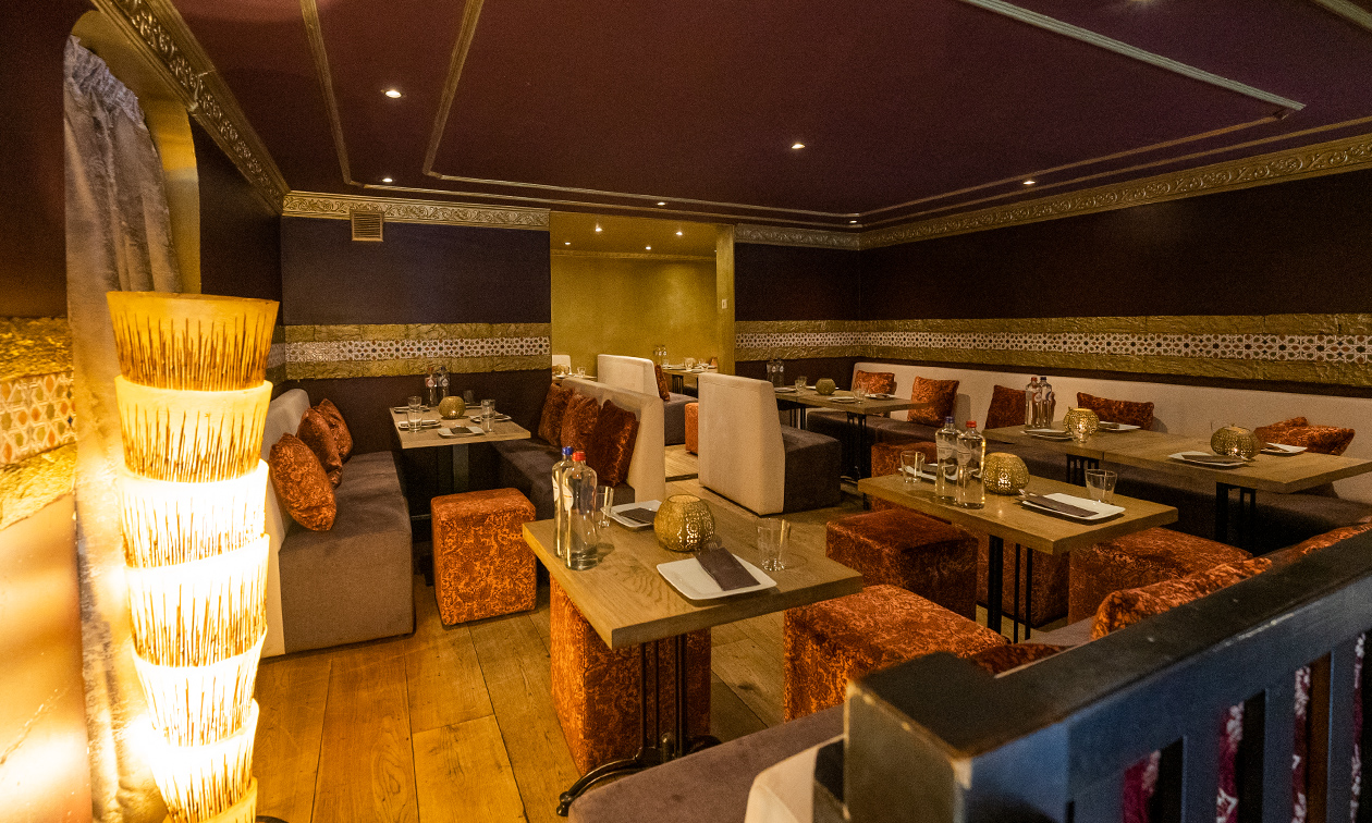 Amier Restaurant