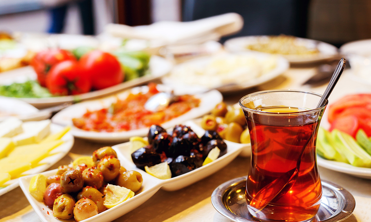 Lider BBQ Villa