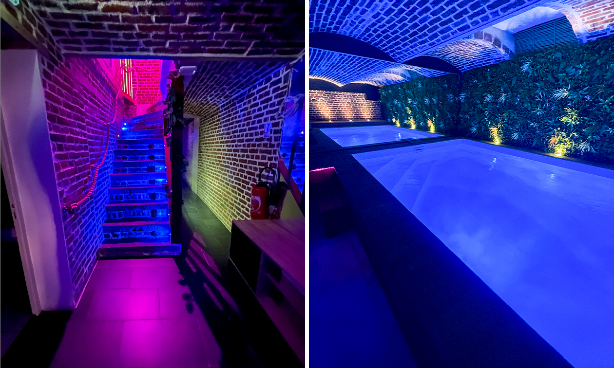 Lille Ô Spa
