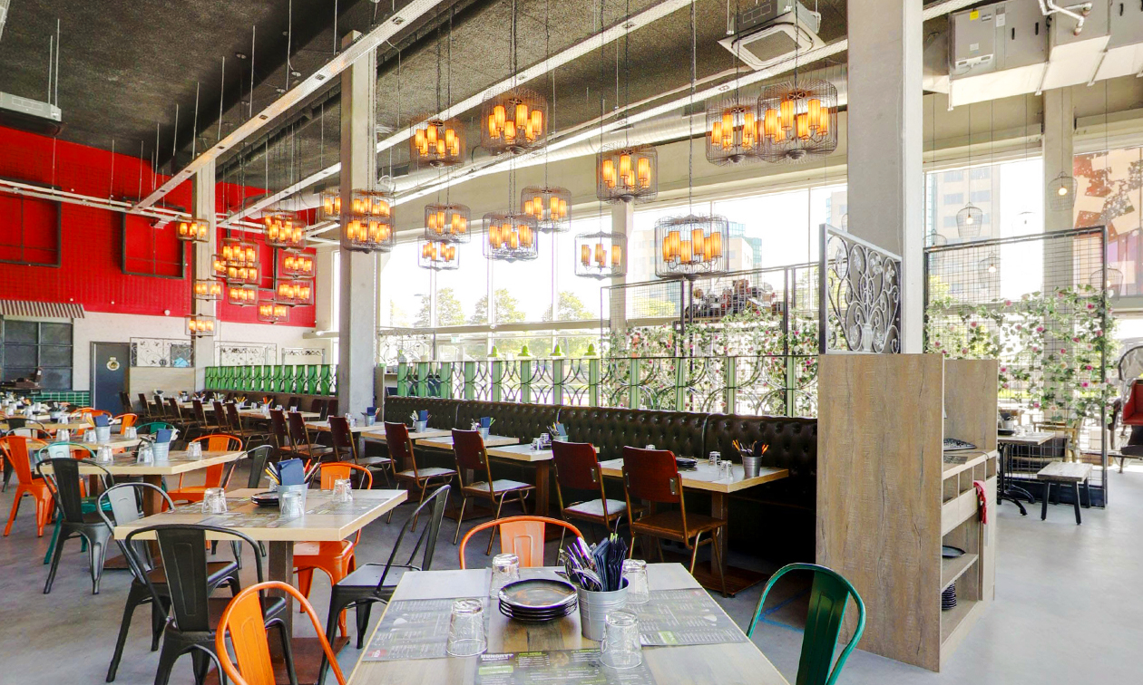 LingLing Asian Food & Drinks