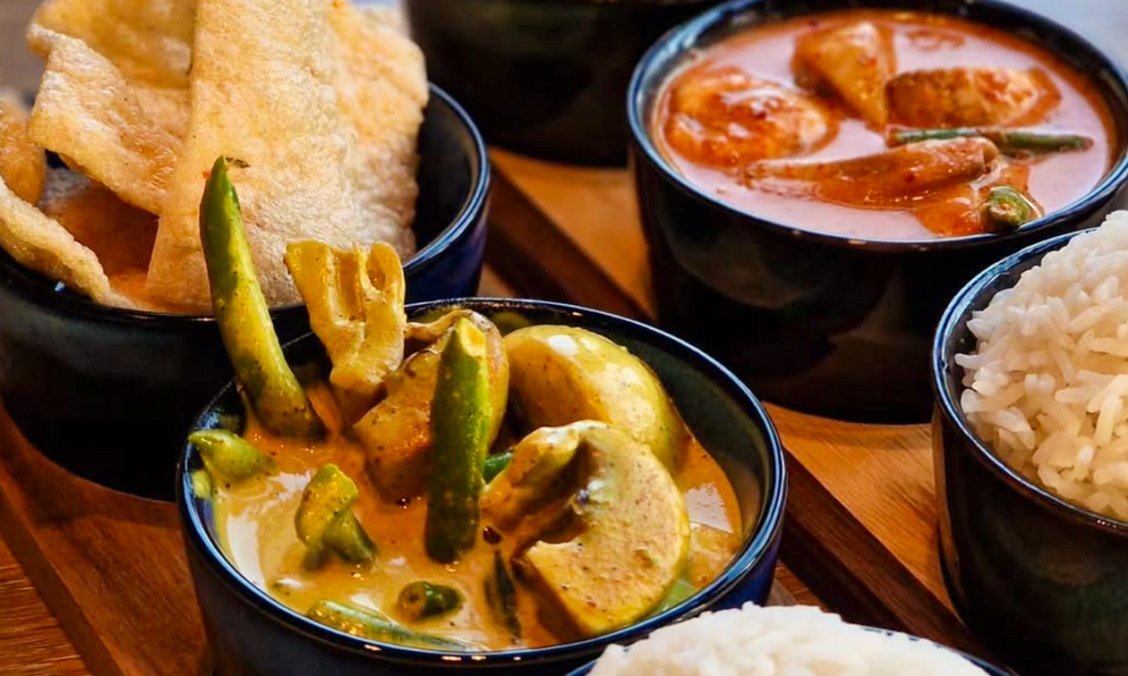 LingLing Asian Food & Drinks