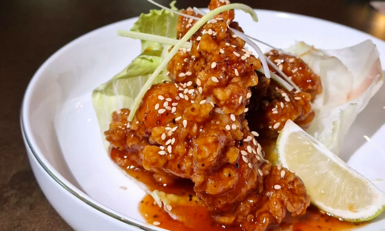 LingLing Asian Food & Drinks