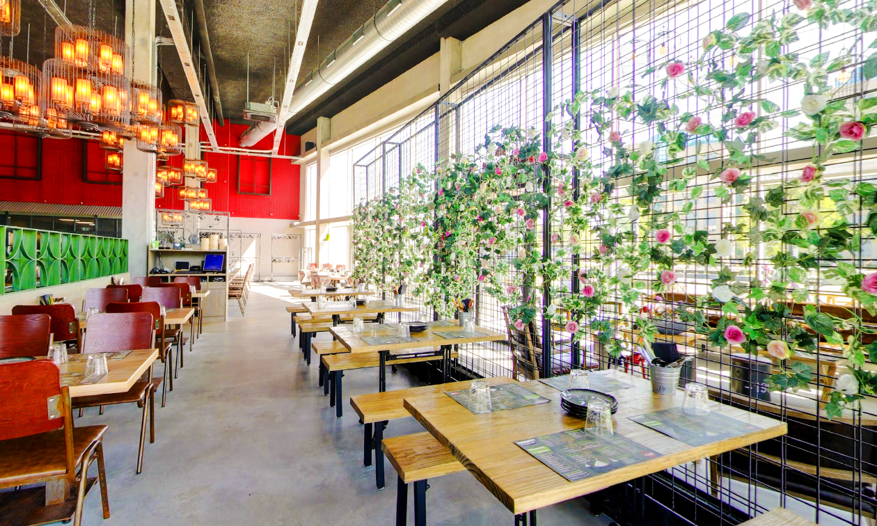LingLing Asian Food & Drinks