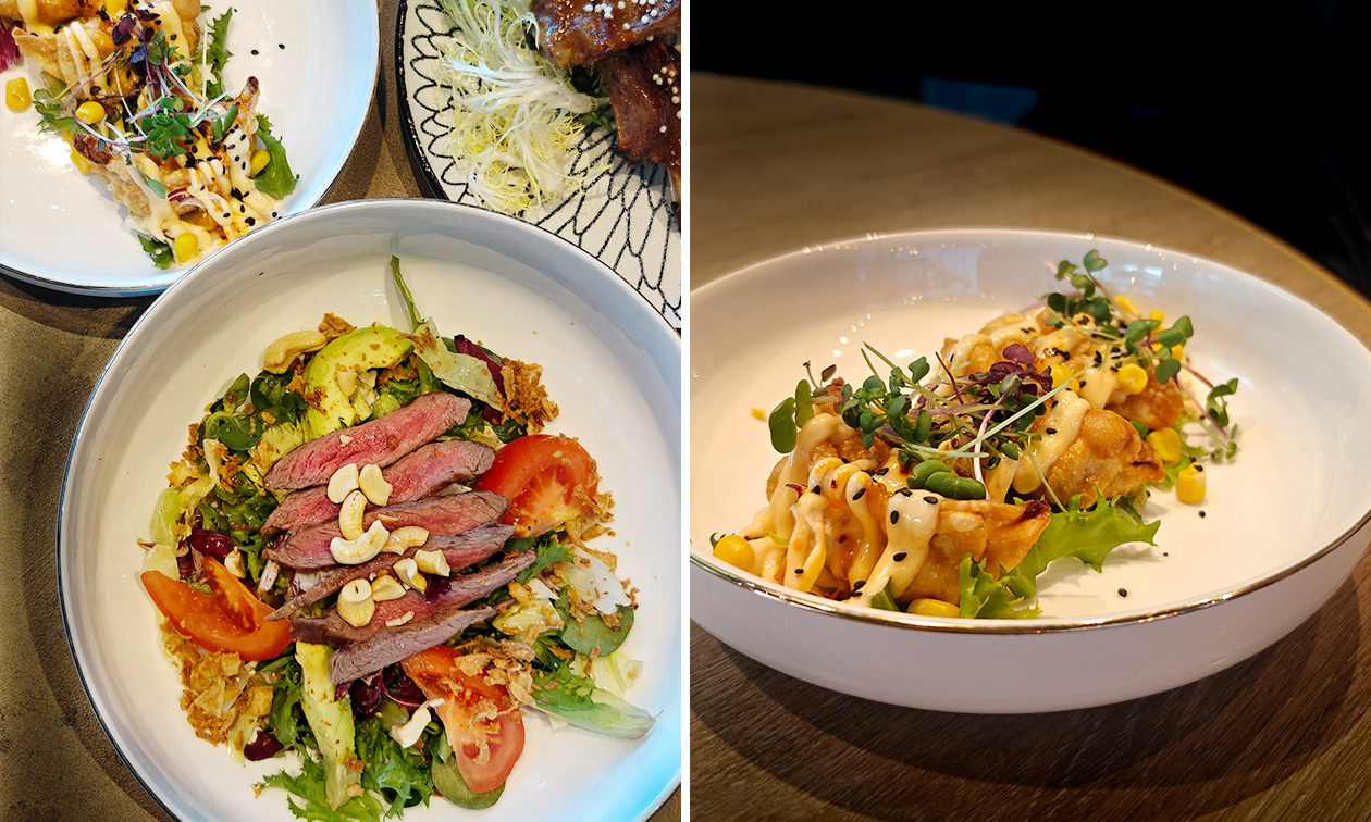 LingLing Asian Food & Drinks