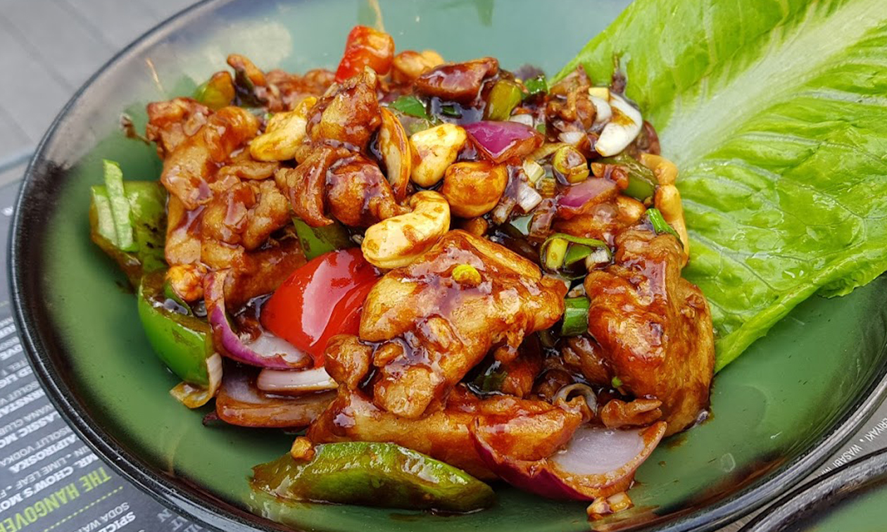 LingLing Asian Food & Drinks