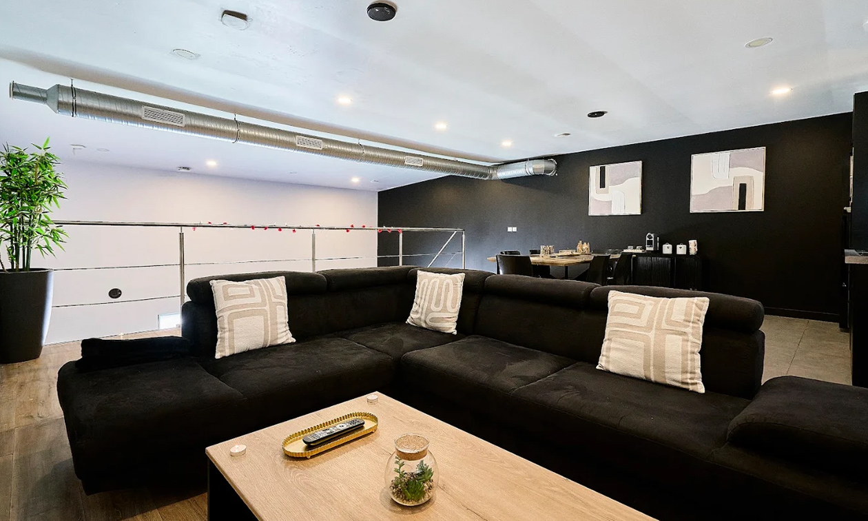 Loft Private Spa
