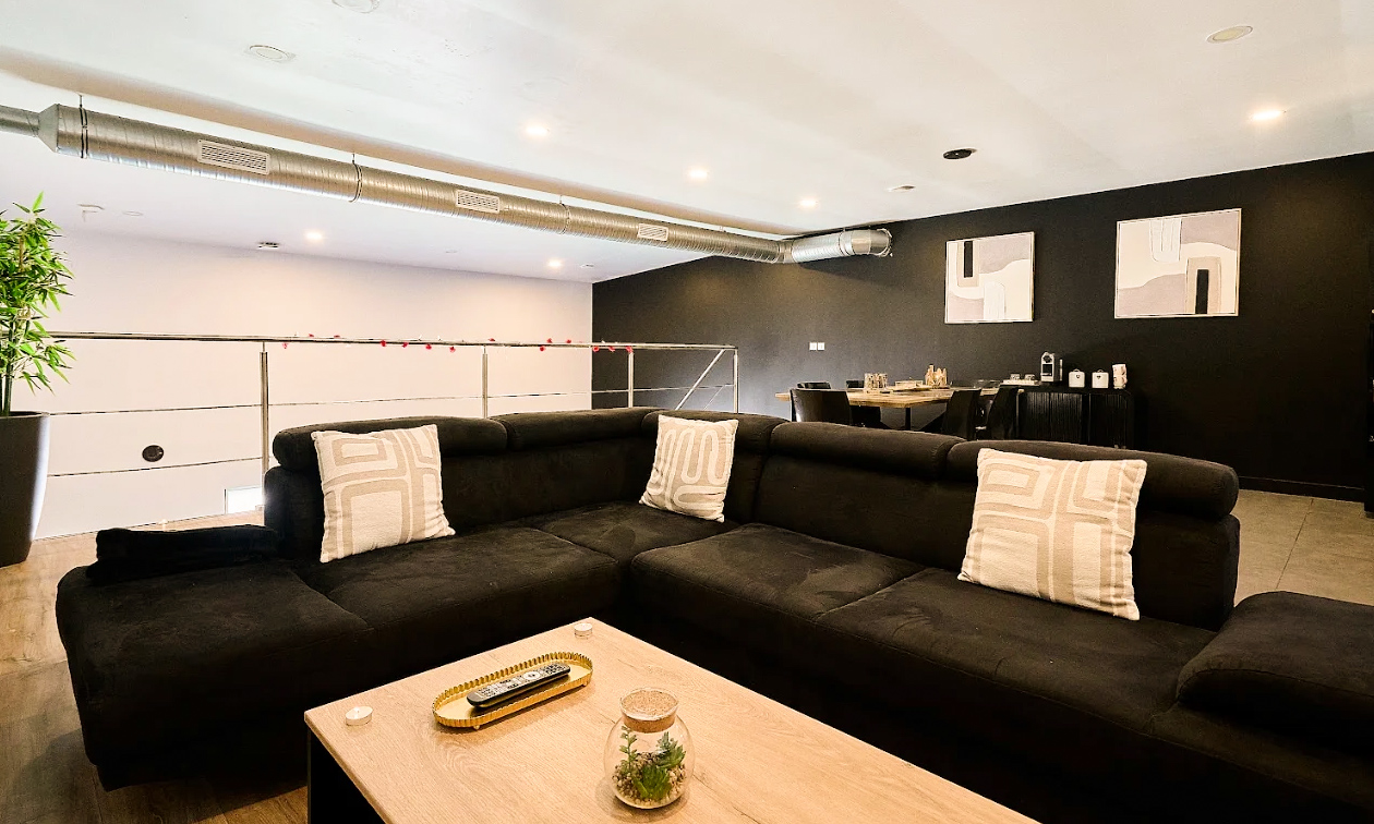 Loft Private Spa