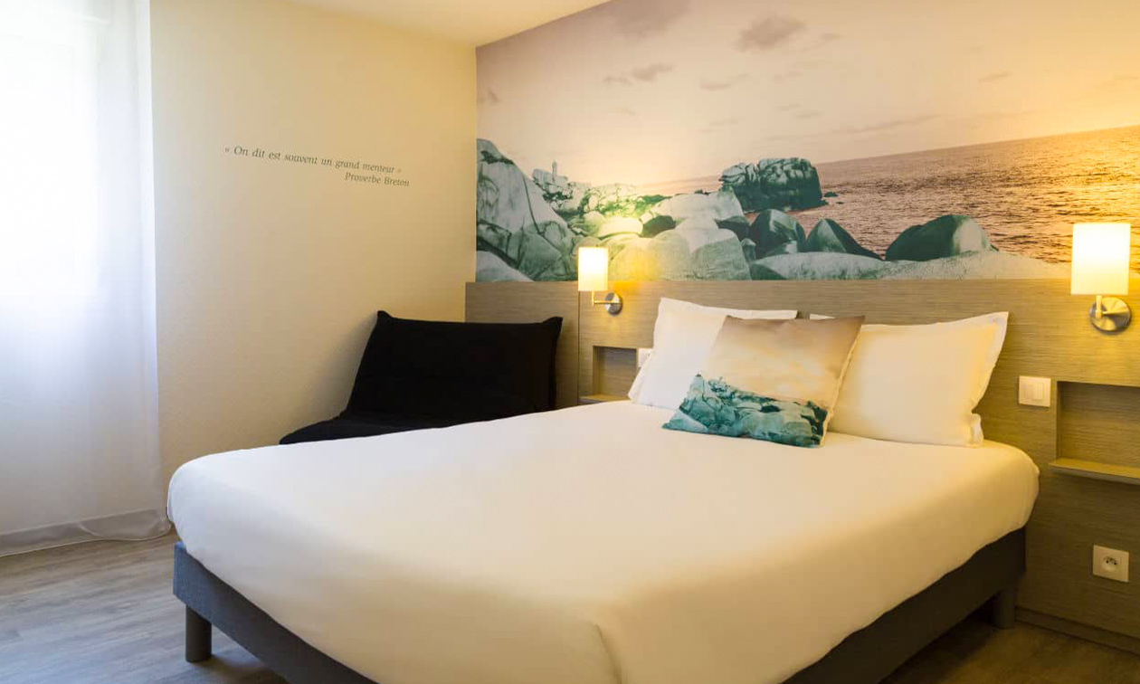 Logis Hôtel Au Chêne Vert
