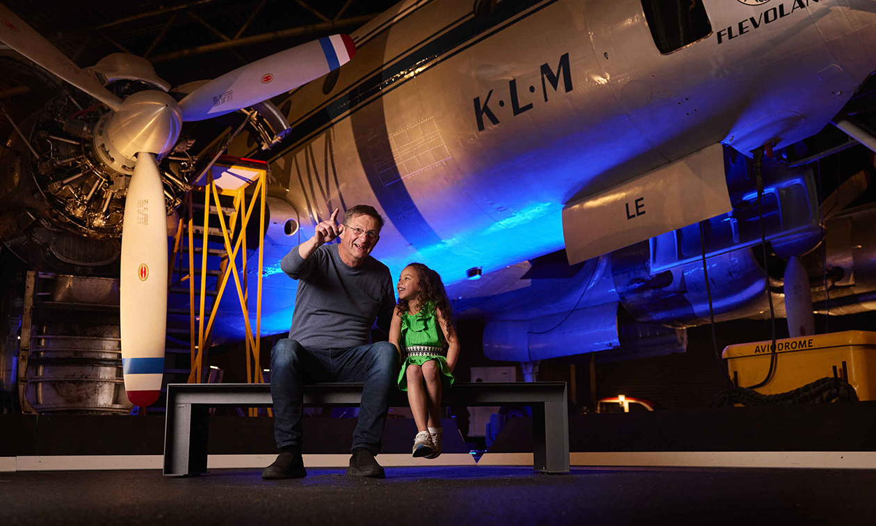 Luchtvaartmuseum Aviodrome