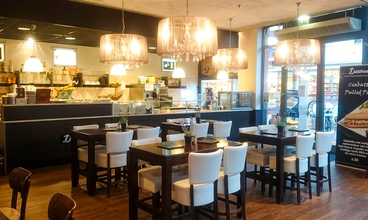 Lunchroom Déli Papendrecht