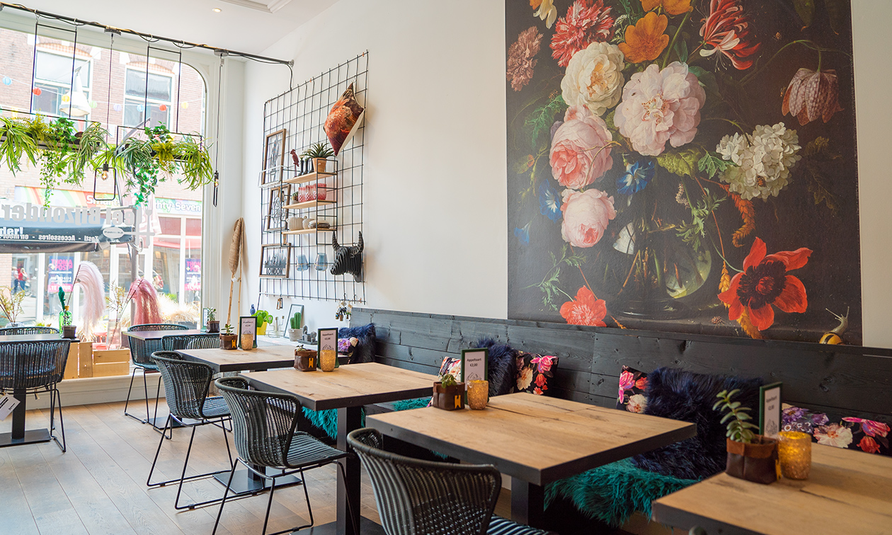 Lunchroom Heel Bijzonder