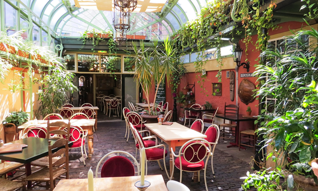 Lunchroom La Fleur