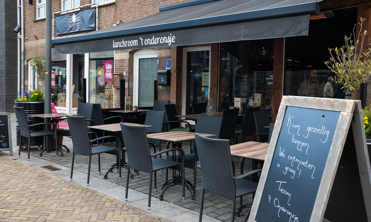 Lunchroom ‘t Onderonsje