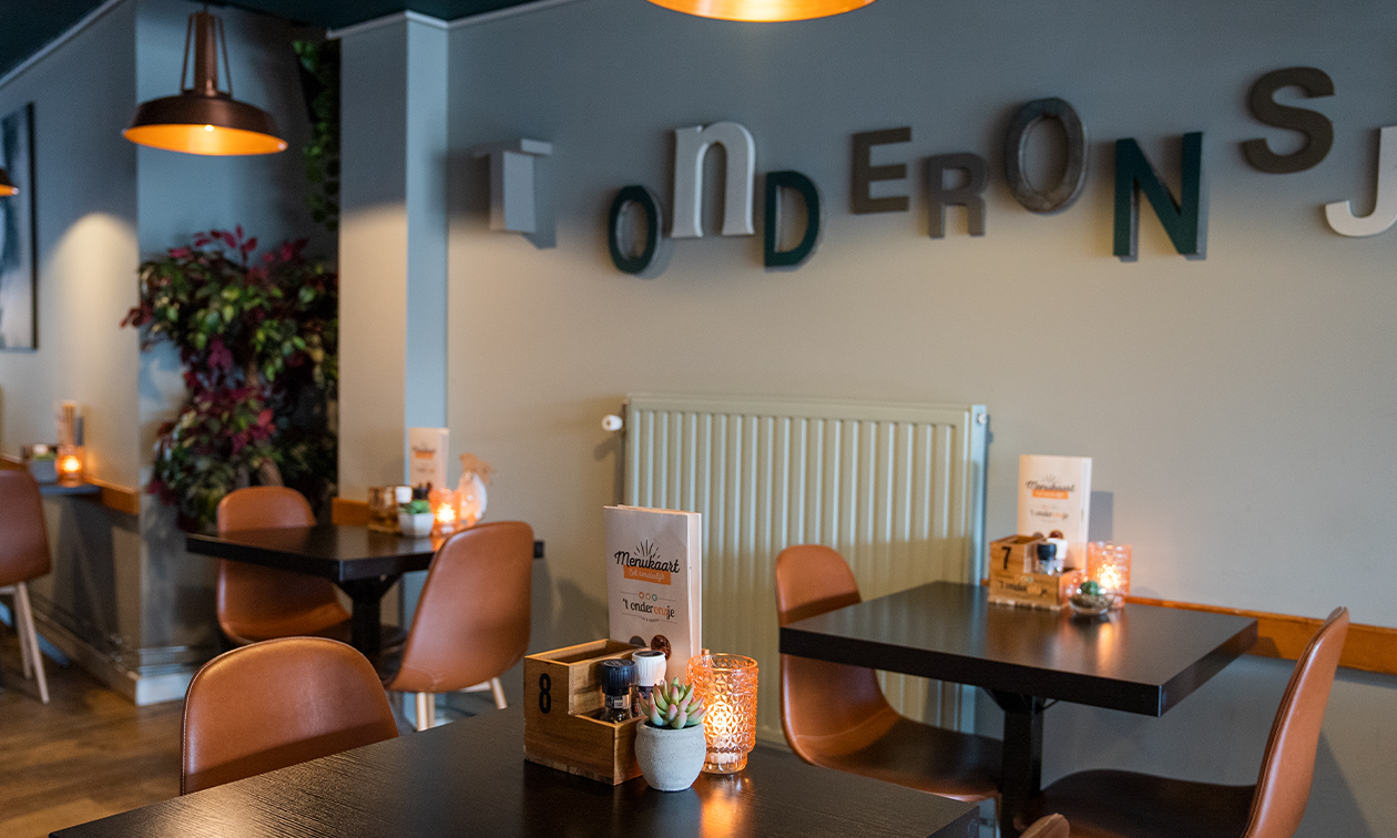 Lunchroom ‘t Onderonsje
