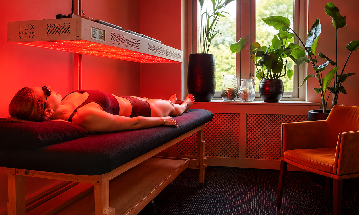 LUX Health Studio