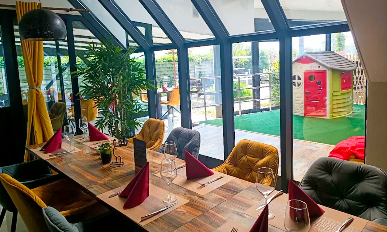 Lychee Garden