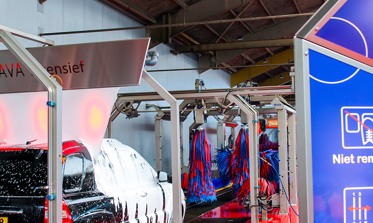 MacCarwash