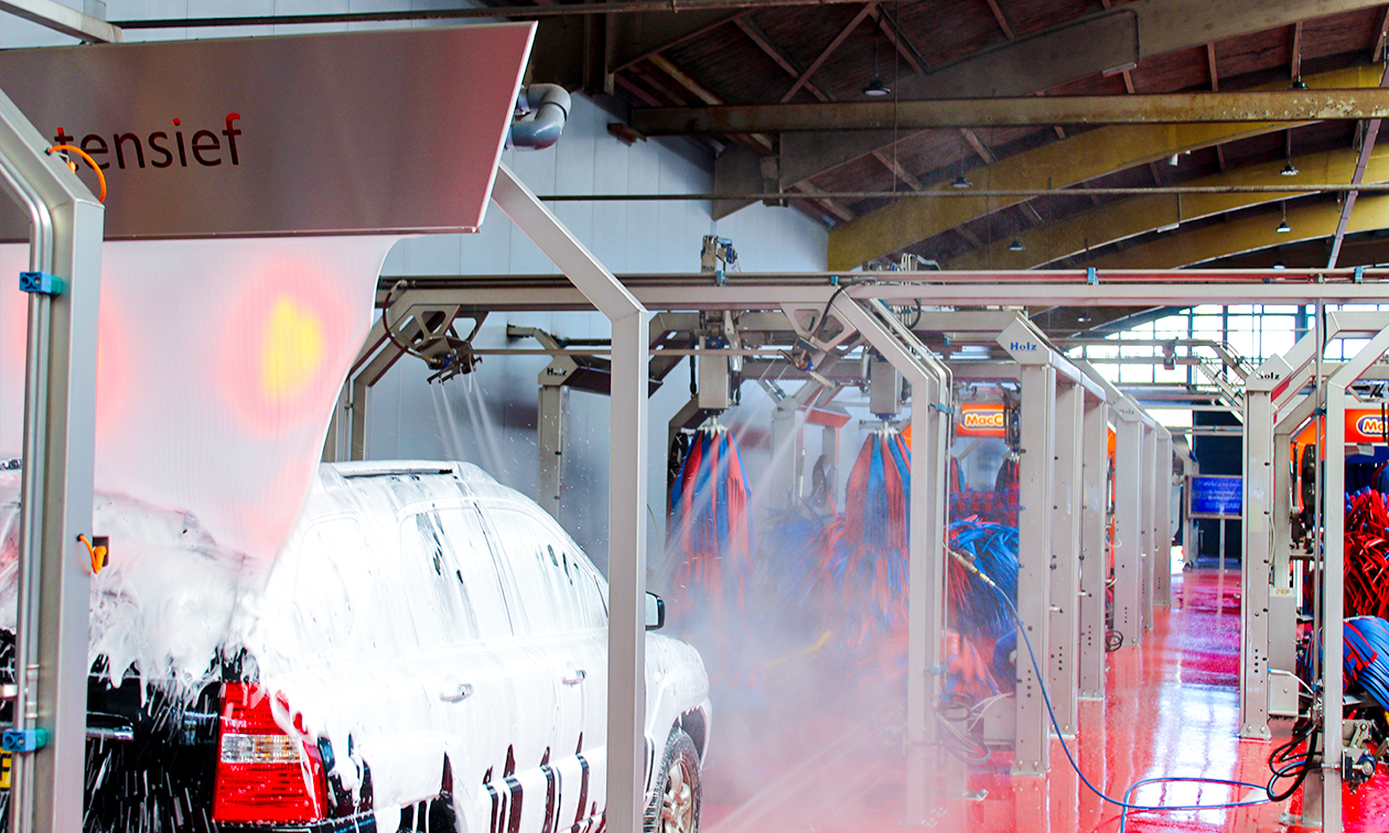 MacCarwash