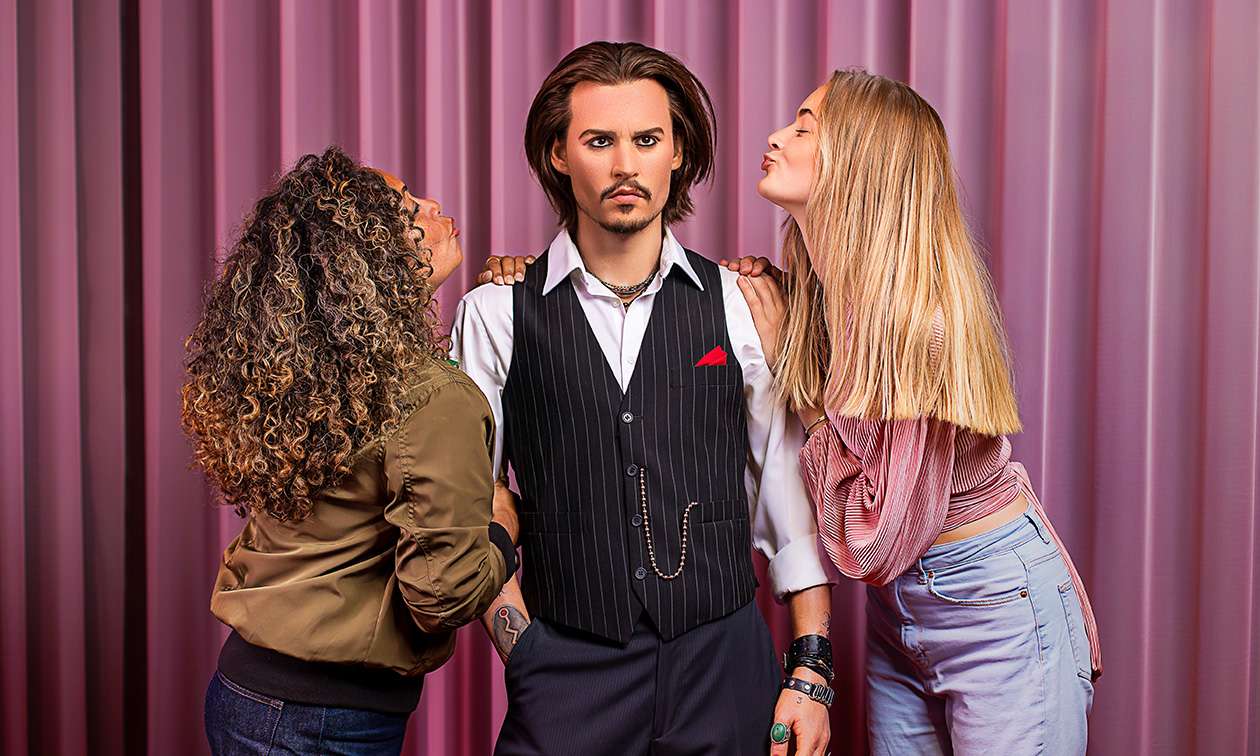 Madame Tussauds