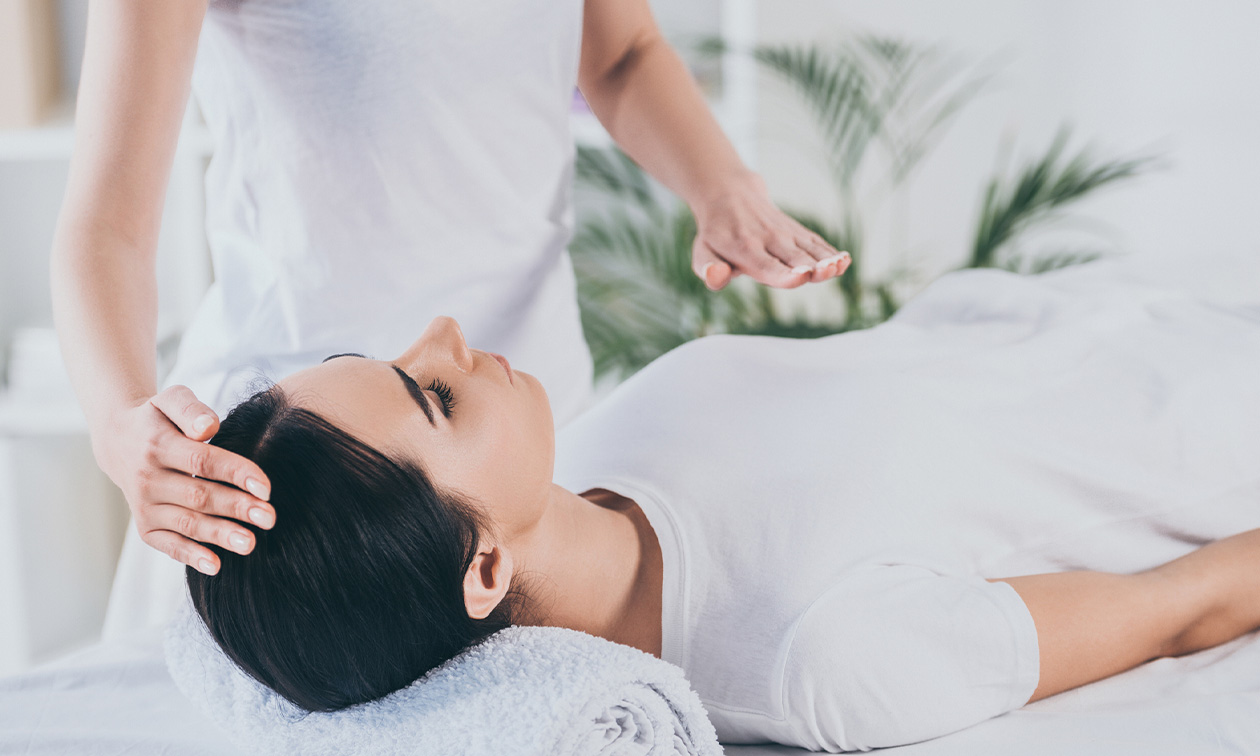 Manipura Reiki