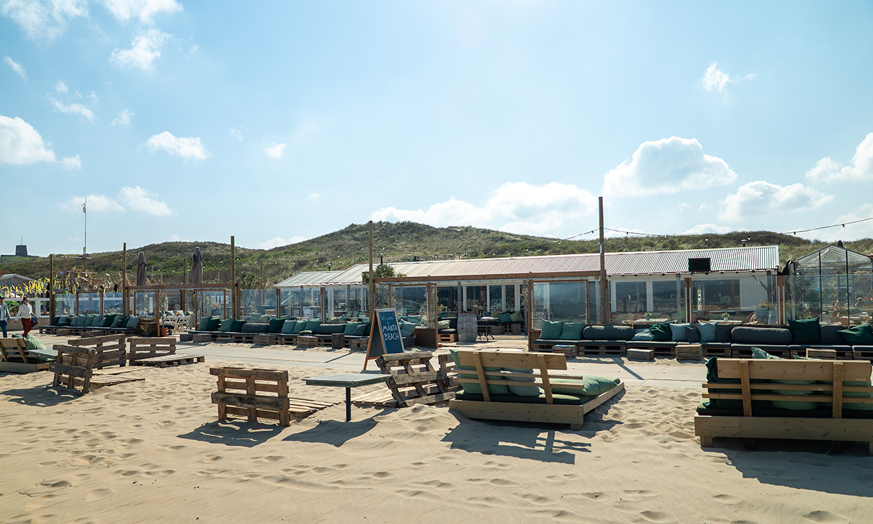 Manta Beach