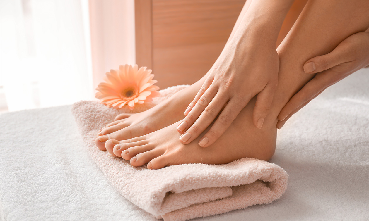 Mari Pedicure & Beauty